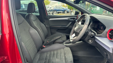 SEAT Ibiza 1.0 TSI 110 FR Sport 5dr DSG Petrol Hatchback